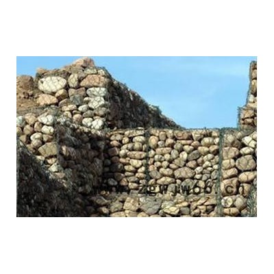 **】格宾网 镀锌钢丝石笼网 金属网箱大全