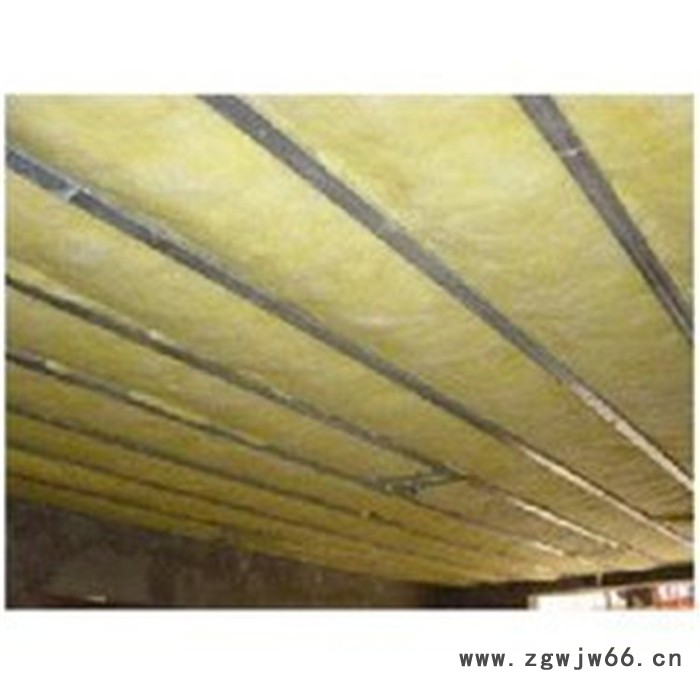 《悦恒保温》玻璃棉保温材料--吸音阻燃离心玻璃棉板图4