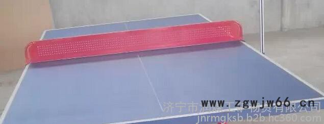 室外乒乓   室外乒乓球台金属网架:适合在室外smc乒乓球台使用图2