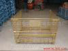 供应仓储货架、周转箱、仓库笼、仓储笼、金属网箱 上海仓储货架、周转箱、仓库笼图3