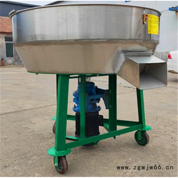 鼓式360度旋转混合搅拌机 耐火材料鼓式密封混合机 小麦加药拌种机图2