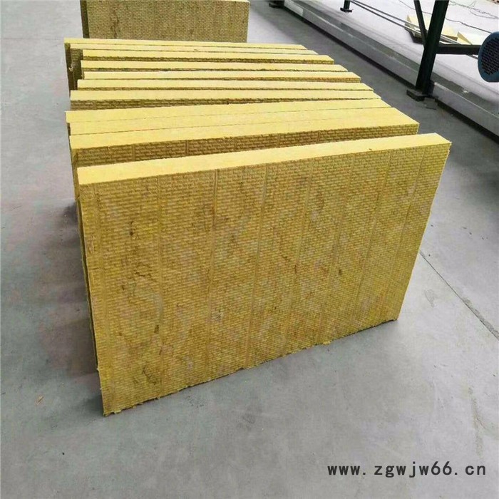 硕义保温 岩棉板保温 保温材料 隔热图2