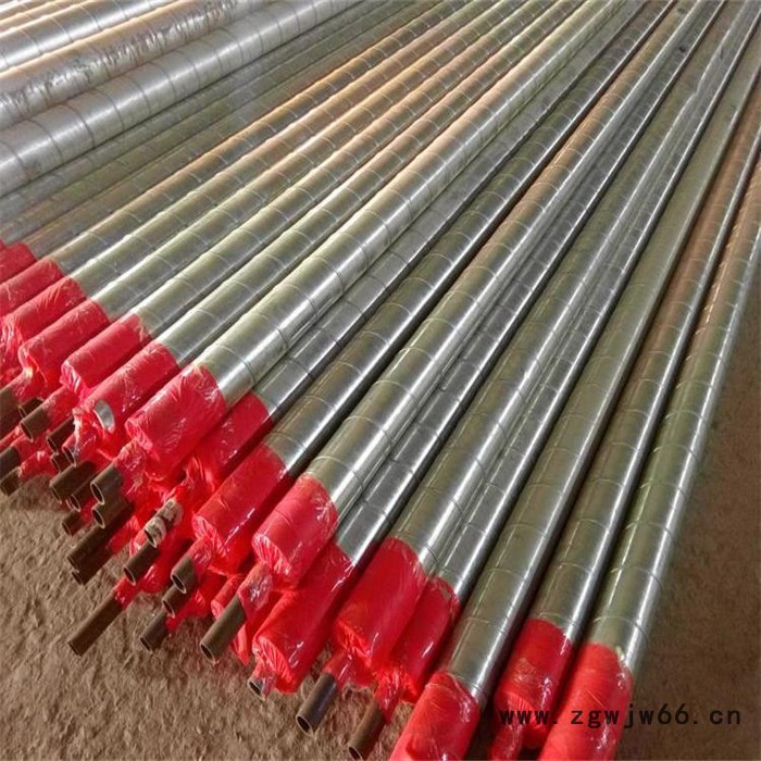 晖哲制造3pe保温管聚氨酯泡沫保温材料优惠多多图2