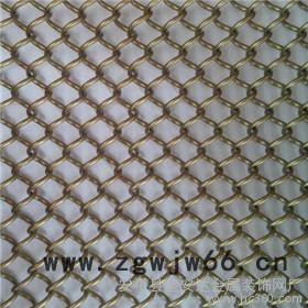 供应盛安达A-01金属网帘,金属装饰网图3