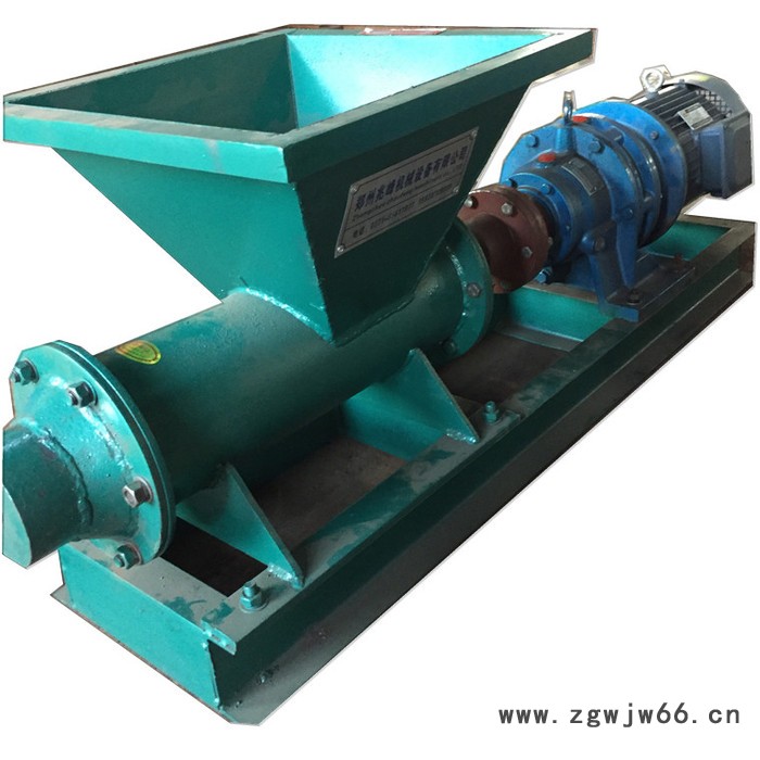 PNJ300型炮泥机 耐火材料挤出机 炮泥机质量好 PNJ系列矿用炮泥机 兆峰机械专业供应图8