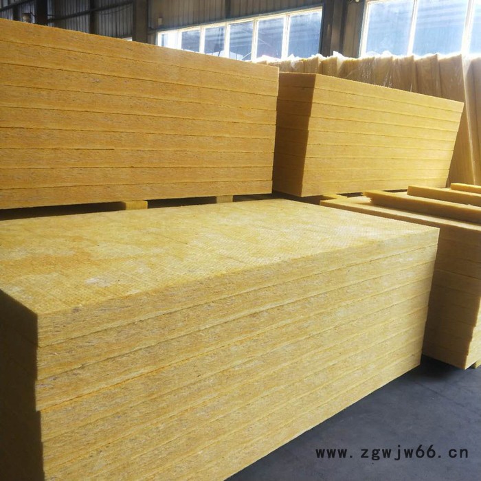 暖通玻璃棉保温材料 玻璃棉板材河北鑫润图4