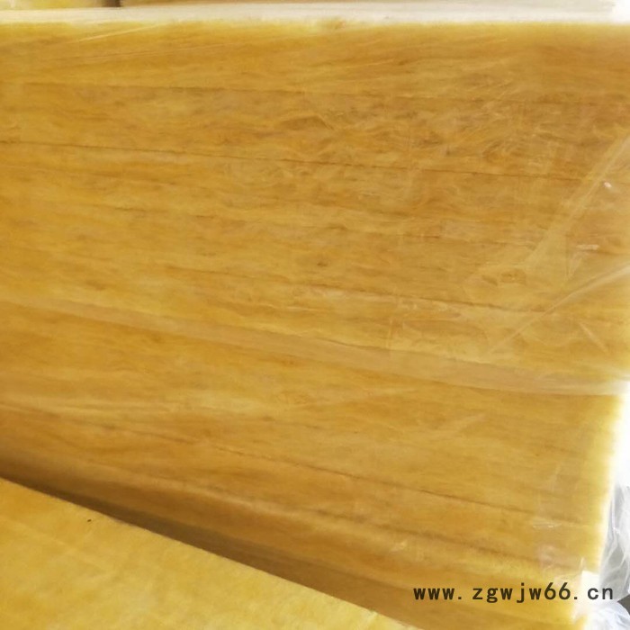 暖通玻璃棉保温材料 玻璃棉板材河北鑫润图8