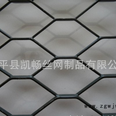 安平县金属板网厂，金属网厂、钢板网厂---【凯畅丝网】