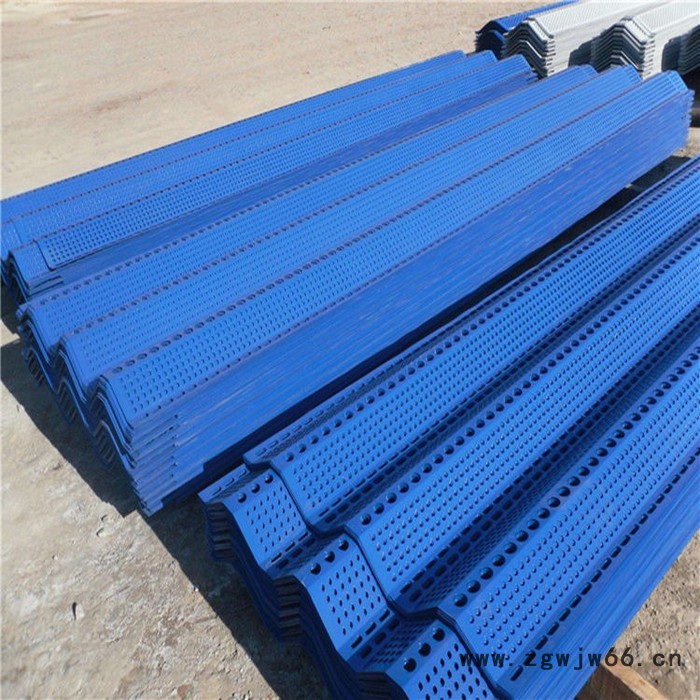 【丰沛网业】专业生产 防风抑尘网 防风除尘墙 环保防尘金属网墙 **图3