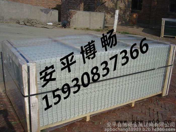 其他金属网    焊接网片%钢筋网片%建筑网片图7