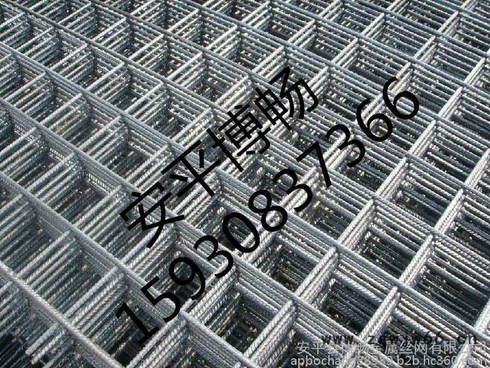 其他金属网    焊接网片%钢筋网片%建筑网片图2