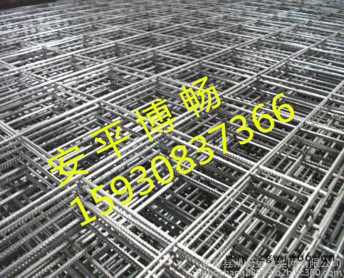 其他金属网    焊接网片%钢筋网片%建筑网片图3