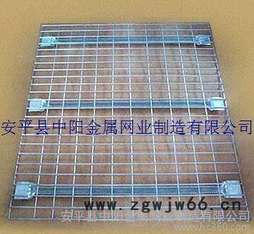 货架用金属网片 隔离片 电焊网片图2