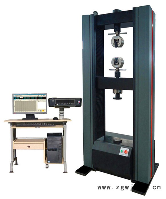 保温材料压缩性能试验机 电子拉力试验机图4