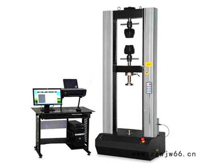 保温材料压缩性能试验机 电子拉力试验机图2