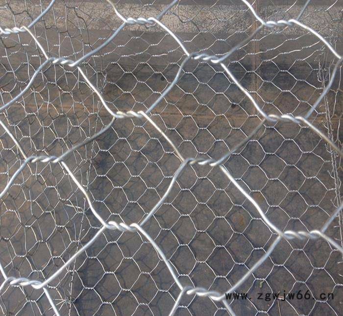 瑞旗隆六角形金属网片 格宾网加筋格宾是加筋土工程的新技术。它以低碳钢丝为基本材质，钢丝经热浸镀锌及特殊覆塑工艺表面处理图7