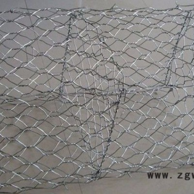 瑞旗隆六角形金属网片 格宾网加筋格宾是加筋土工程的新技术。它以低碳钢丝为基本材质，钢丝经热浸镀锌及特殊覆塑工艺表面处理