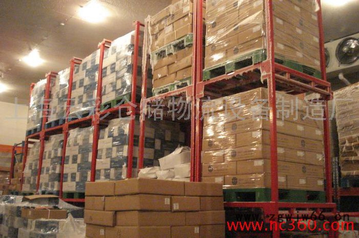 供应上海武汉巧固架、柱式托盘、网箱托盘、货架、仓库笼、仓储笼、物流台车、料架、料箱、金属网筐、铁板箱、托盘、手推车图3