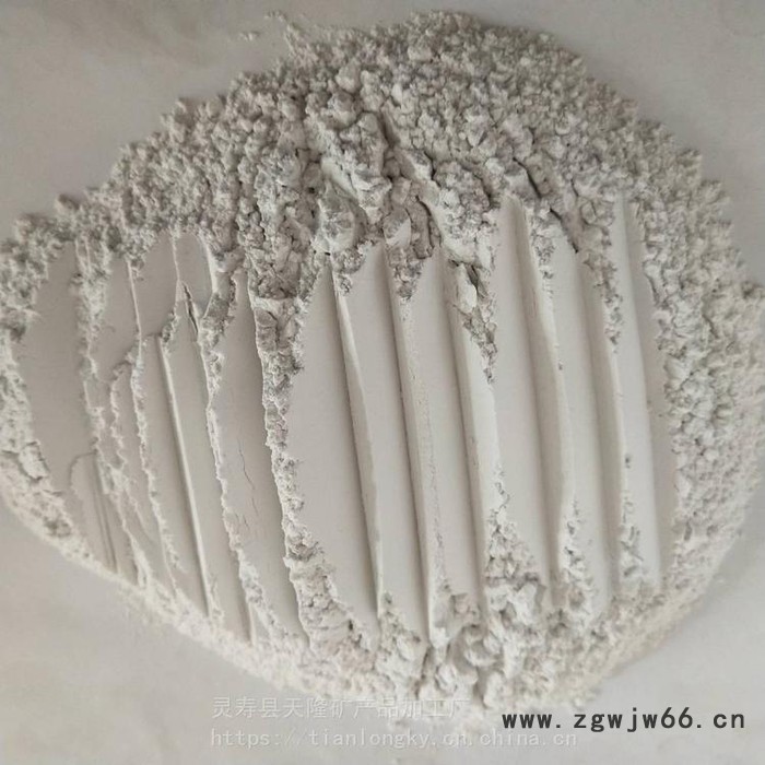 天隆高岭土厂家 偏高岭土 水洗煅烧高岭土 黄色白色陶瓷粉 耐火材料涂料用陶土图5