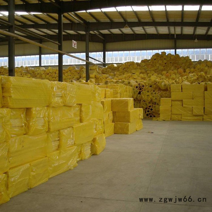 河北【富达】玻璃棉板、玻璃棉保温板、岩棉等保温材料图3