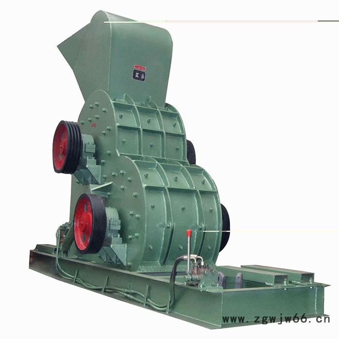 郑州兆峰供应莹石双级粉碎机 耐火材料湿料粉碎机价格 莹石页岩粉碎机生产厂家 欢迎咨询图7