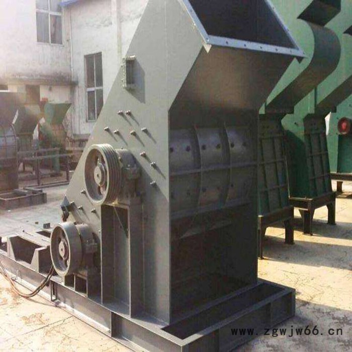 郑州兆峰供应莹石双级粉碎机 耐火材料湿料粉碎机价格 莹石页岩粉碎机生产厂家 欢迎咨询图5