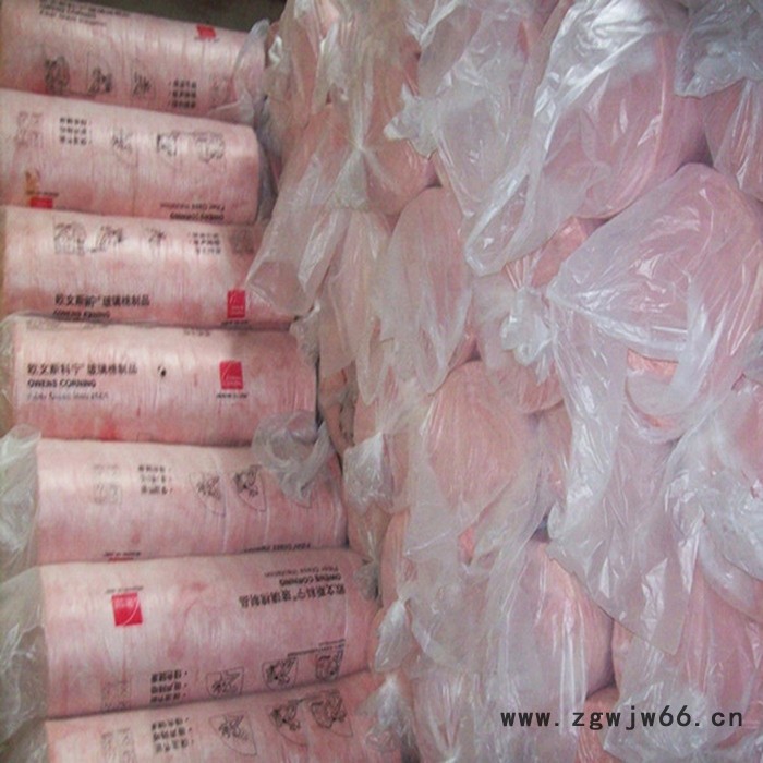 欧文斯科宁玻璃棉制品 欧文斯科宁保温玻璃棉 保温材料销售图2