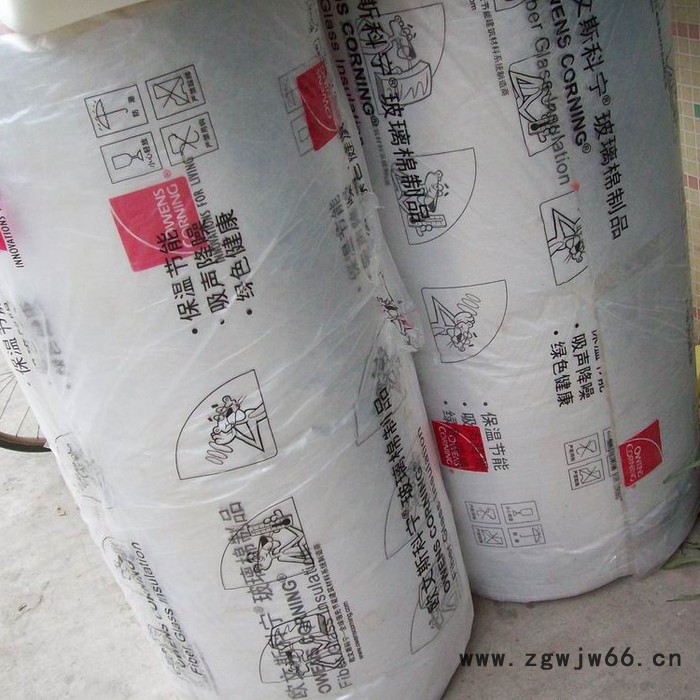 欧文斯科宁玻璃棉制品 欧文斯科宁保温玻璃棉 保温材料销售图3