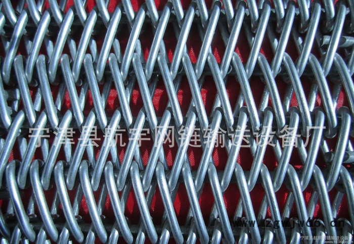 专业型号不锈钢网带材质齐全质量**金属网带图2