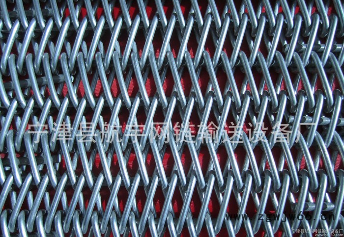 专业型号不锈钢网带材质齐全质量**金属网带图3