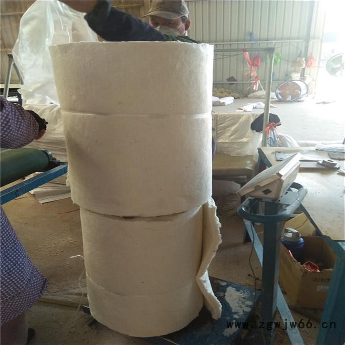 悦恒 陶瓷纤维毯 窑炉工业窑炉用保温材料图4