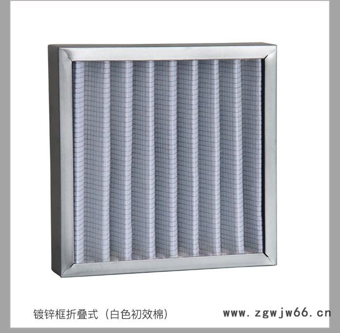 济宁四季净化厂家 空调金属网过滤器 空气过滤器 不锈钢金属网过滤器供应图6