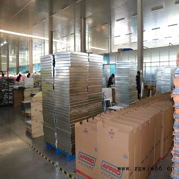 济宁四季净化厂家 空调金属网过滤器 空气过滤器 不锈钢金属网过滤器供应图2