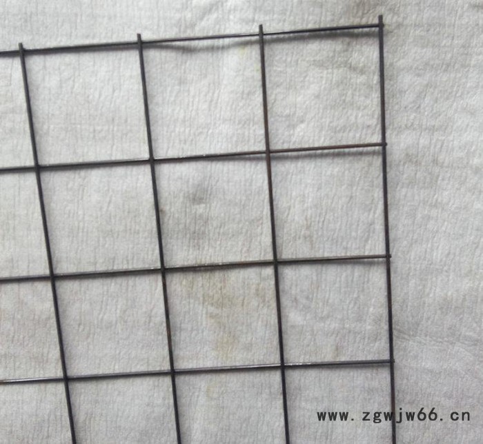 鑫润网片厂 直销方型网格低碳钢丝4*4 金属网片图3