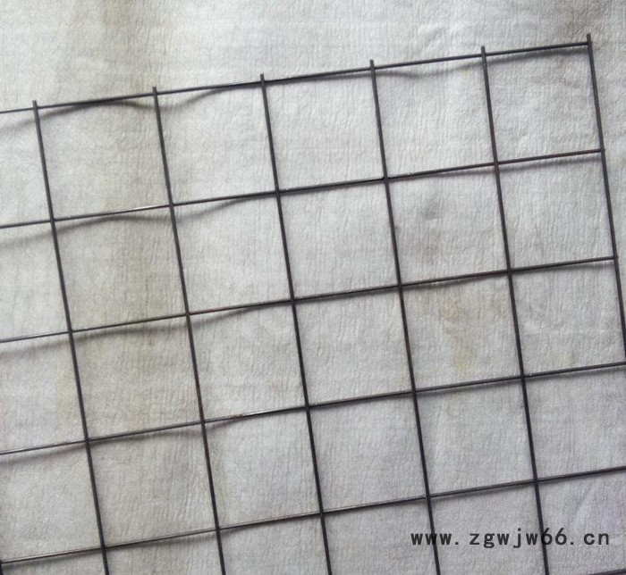 鑫润网片厂 直销方型网格低碳钢丝4*4 金属网片图2