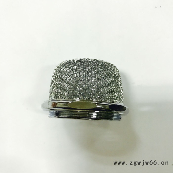 麦克风网头网罩话筒配件 可订做!产品 金属网头网罩图5