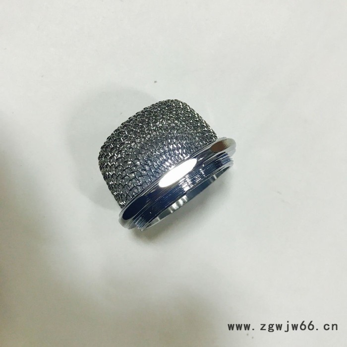 麦克风网头网罩话筒配件 可订做!产品 金属网头网罩图2