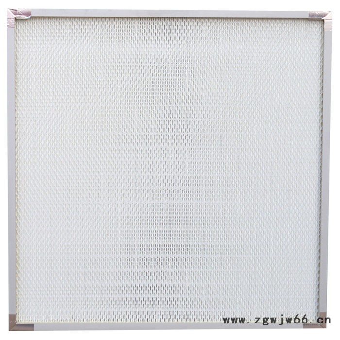 山东**F7袋式空气过滤器 金属网板式初效过滤器促销价格图6