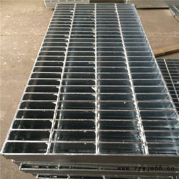 融欧 钢格栅 钢格板金属网格栅板网格板 重型钢格板 压焊网格踏步板多规格钢格栅踏板图6