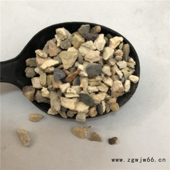 铝矾土 铝矾土细粉 200目325目耐火材料 货源稳定准时交货图5