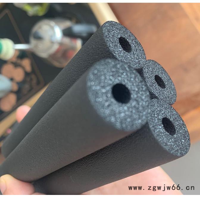 厂家大量供应 橡塑保温管 管道保温材料 欢迎咨询图7