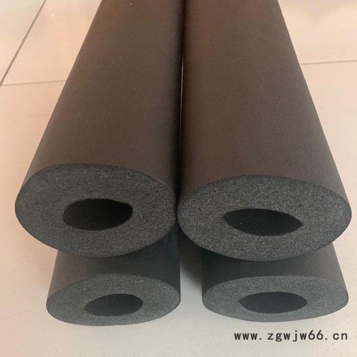 厂家大量供应 橡塑保温管 管道保温材料 欢迎咨询图6