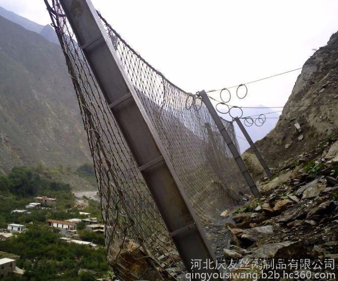 其他金属网被动边坡防护网图4