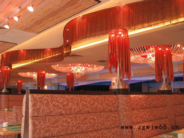 巨丰泰 金属网帘  广东新款金属装饰网图5