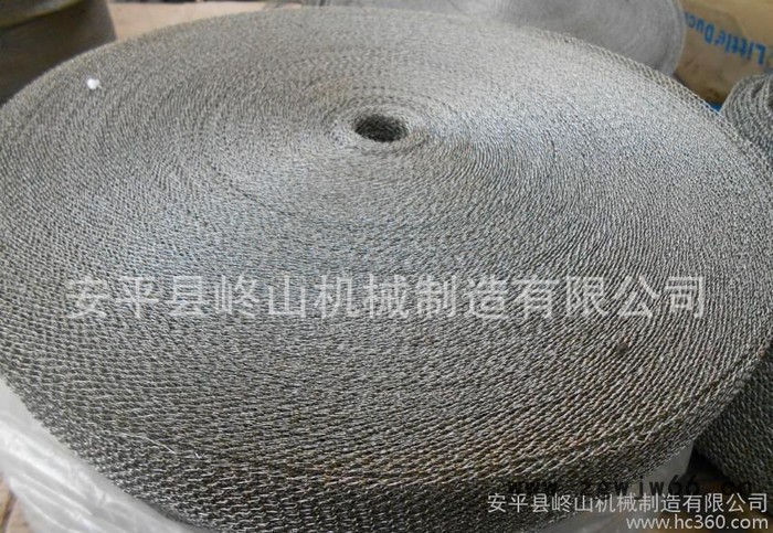 **不锈钢丝滤芯   金属丝网滤芯垫     金属网垫图3