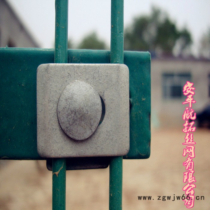 球场防护网施工方案 球场金属网围栏 球场防护网规格图4