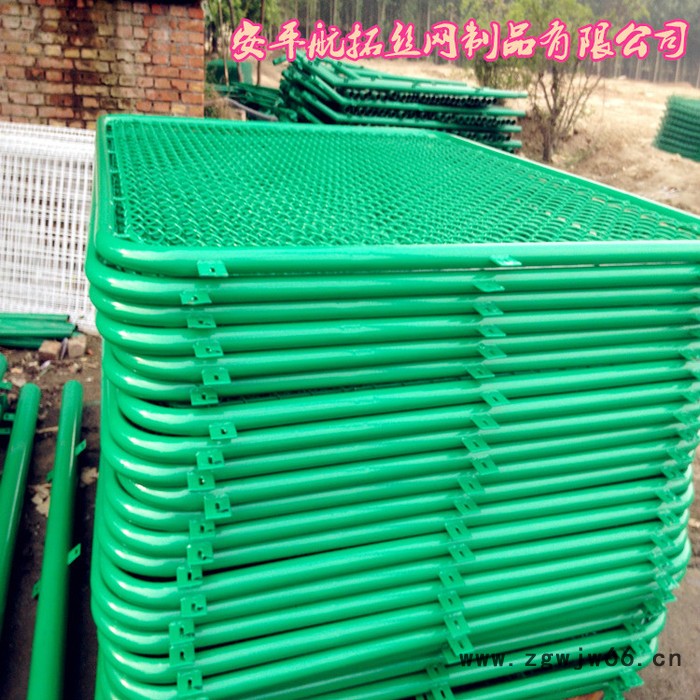 球场防护网施工方案 球场金属网围栏 球场防护网规格图2