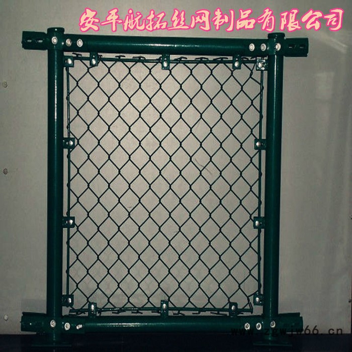 球场防护网施工方案 球场金属网围栏 球场防护网规格图7