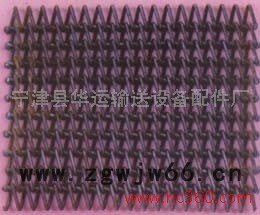 供应华运hy001螺旋网带/金属网带图3