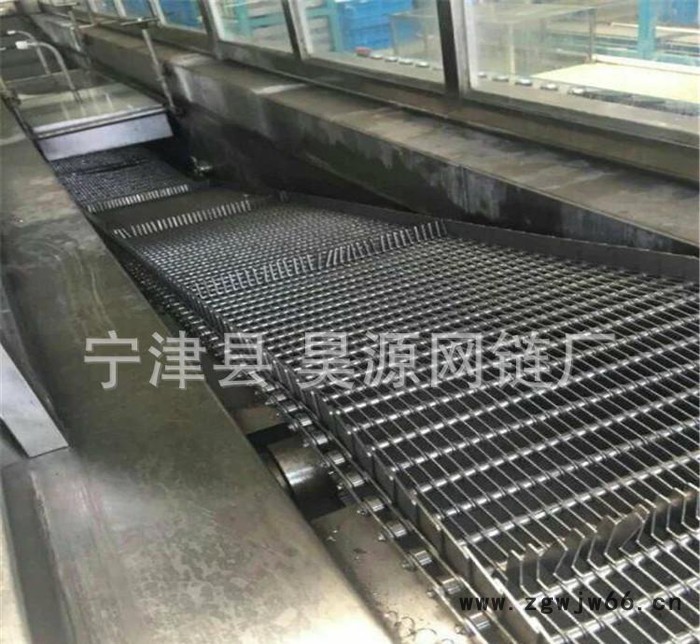 不锈钢食品网带输送机  金属网链输送机【专业定制】图2